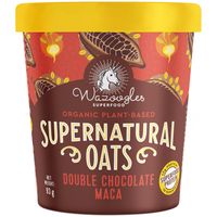 Wazoogles Supernatural Oats Pot - Double Chocolate Maca